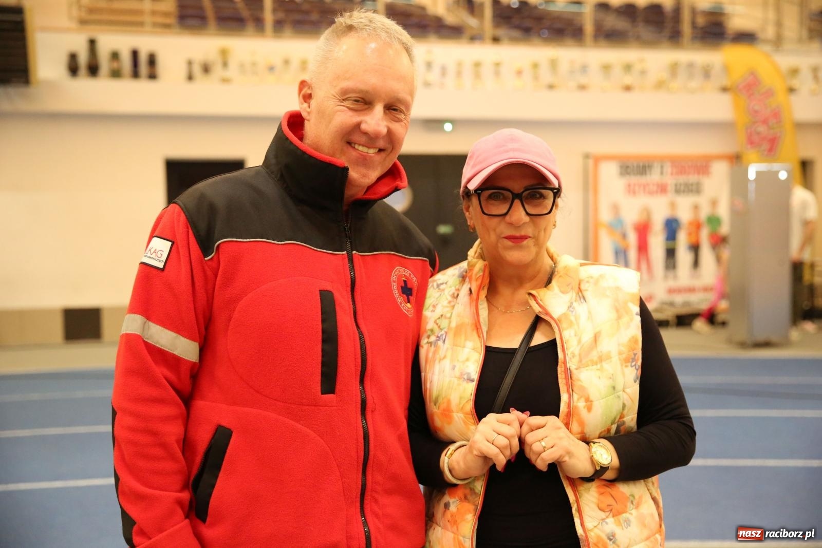 Zdjęcie w galerii na portalu naszraciborz.pl: Raciborski Test Sprawności 2026 przyciągnął dwustu najmłodszych miłośników ruchu wiadomości z regionu