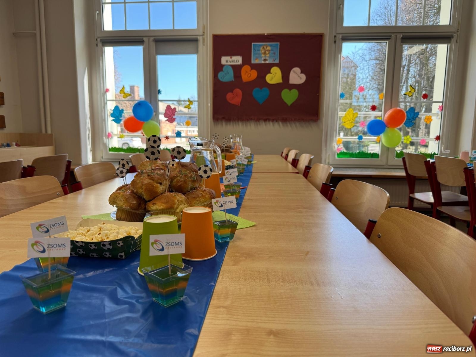 Zdjęcie w galerii na portalu naszraciborz.pl: Raciborski Test Sprawności 2026 przyciągnął dwustu najmłodszych miłośników ruchu wiadomości z regionu