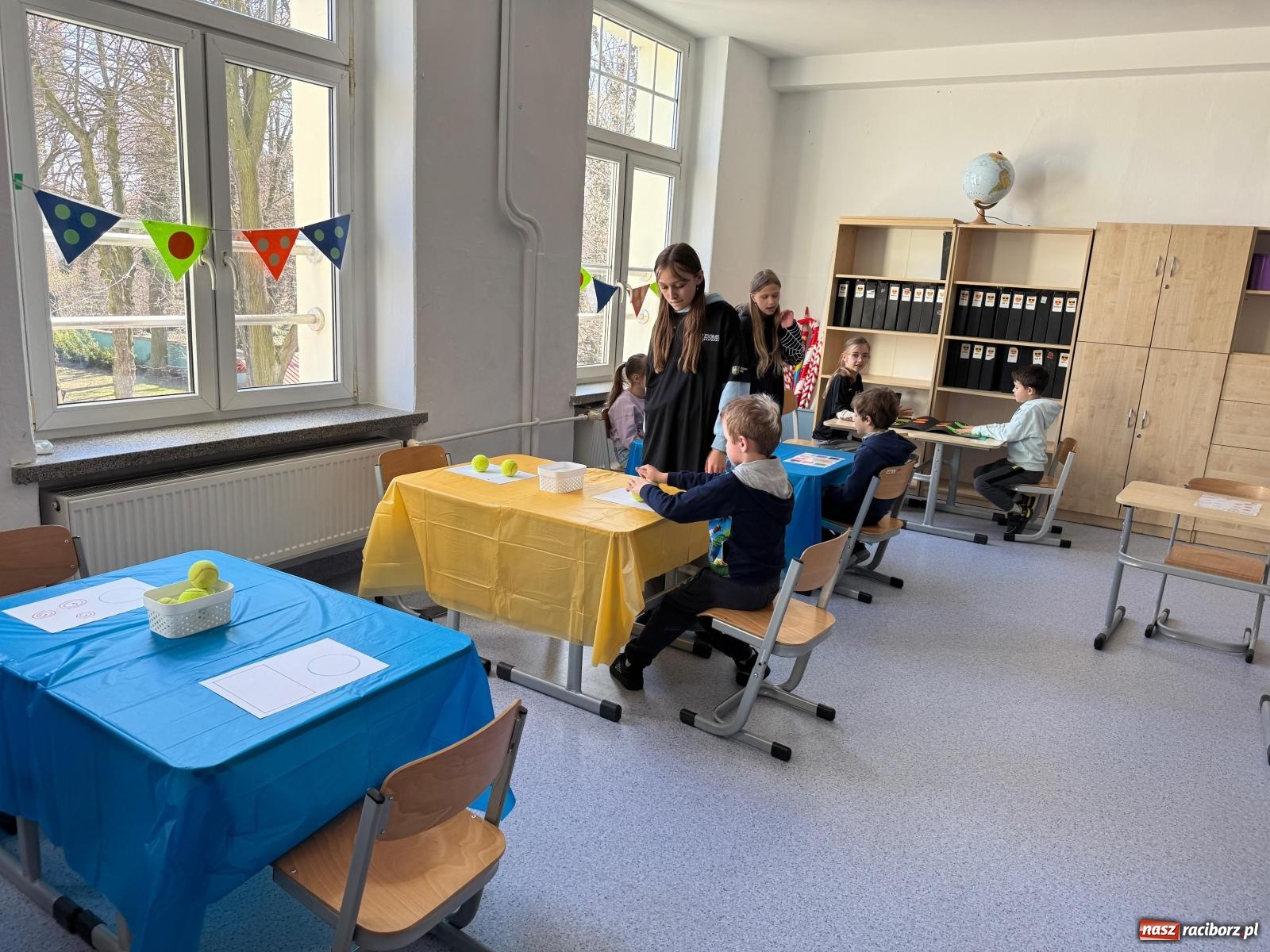 Zdjęcie w galerii na portalu naszraciborz.pl: Raciborski Test Sprawności 2026 przyciągnął dwustu najmłodszych miłośników ruchu wiadomości z regionu