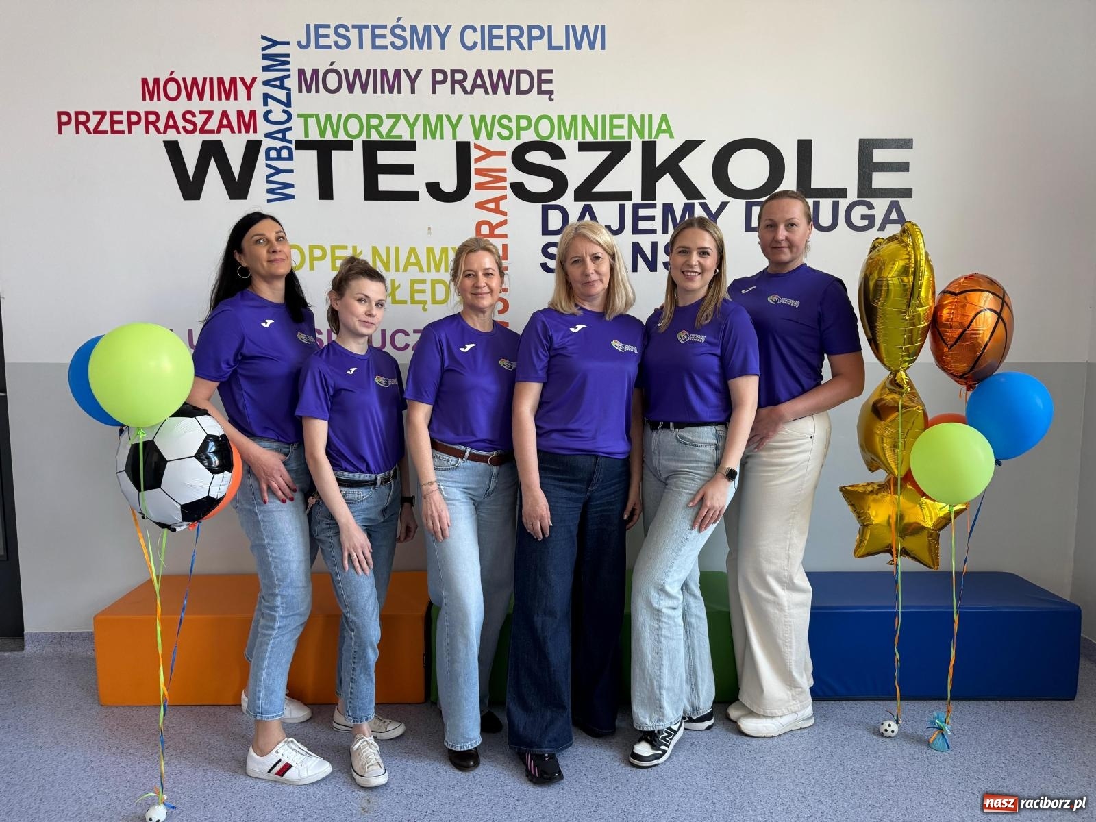 Zdjęcie w galerii na portalu naszraciborz.pl: Raciborski Test Sprawności 2026 przyciągnął dwustu najmłodszych miłośników ruchu wiadomości z regionu