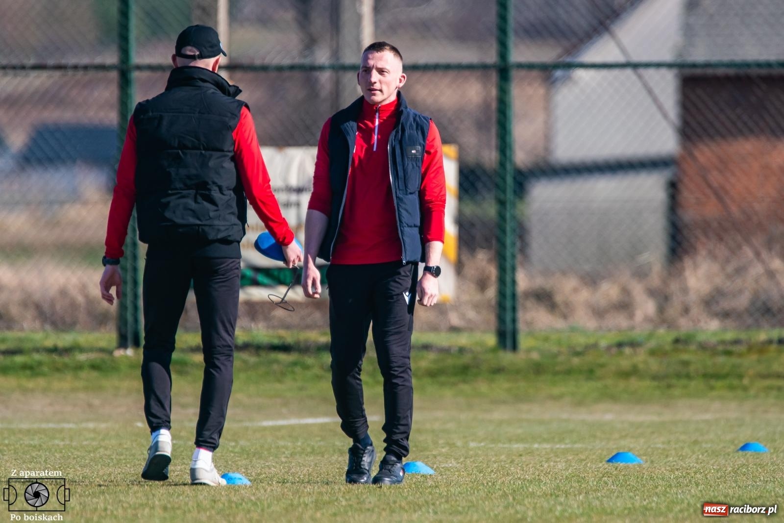 Zdjęcie w galerii na portalu naszraciborz.pl: Byli o krok od sensacji. Markowice straciły wygraną w 85. minucie [FOTO] wiadomości z regionu