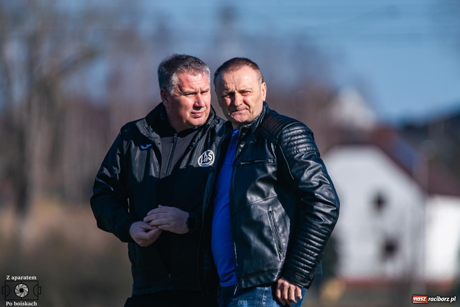 Zdjęcie w galerii na portalu naszraciborz.pl: Byli o krok od sensacji. Markowice straciły wygraną w 85. minucie [FOTO] wiadomości z regionu