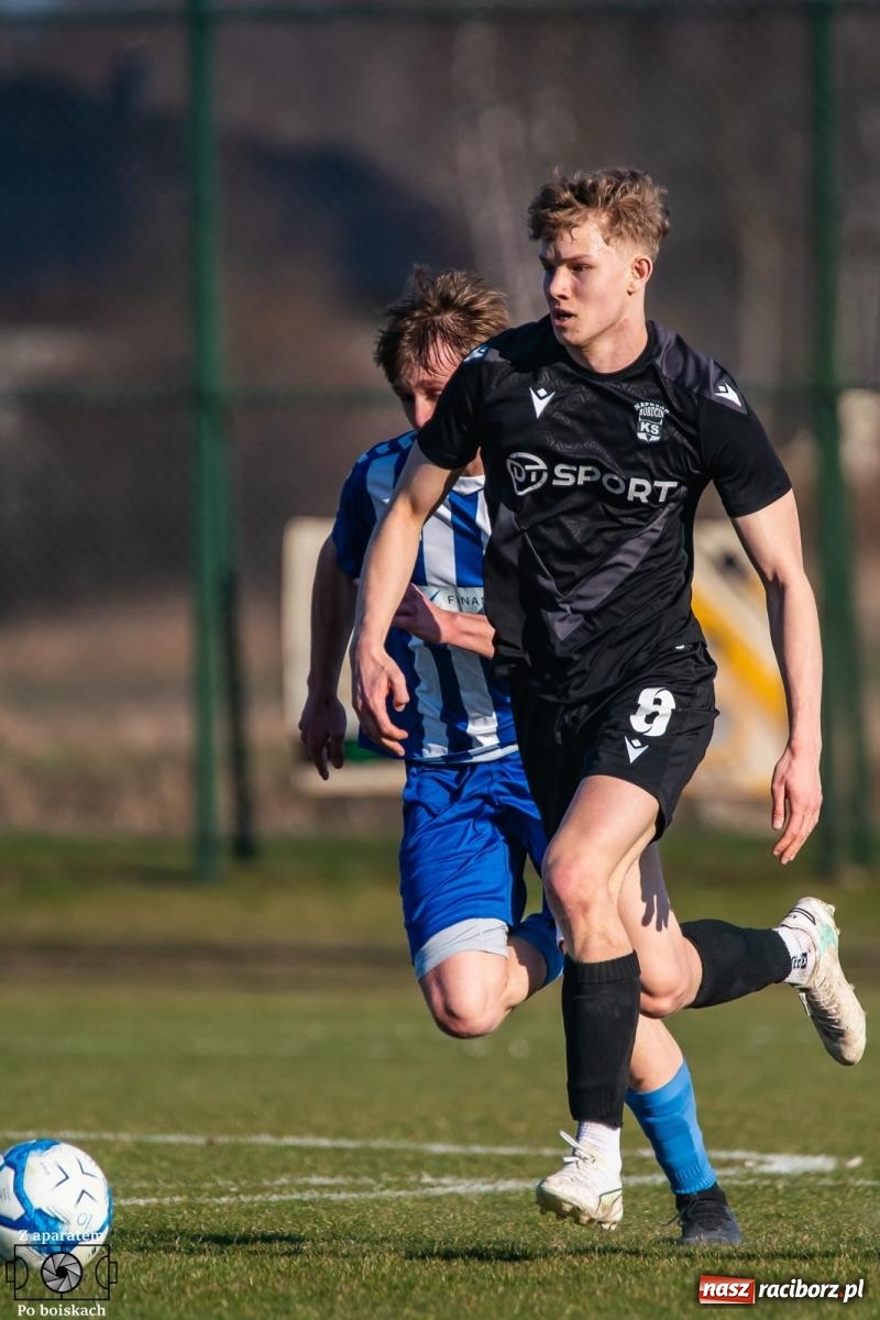 Zdjęcie w galerii na portalu naszraciborz.pl: Byli o krok od sensacji. Markowice straciły wygraną w 85. minucie [FOTO] wiadomości z regionu