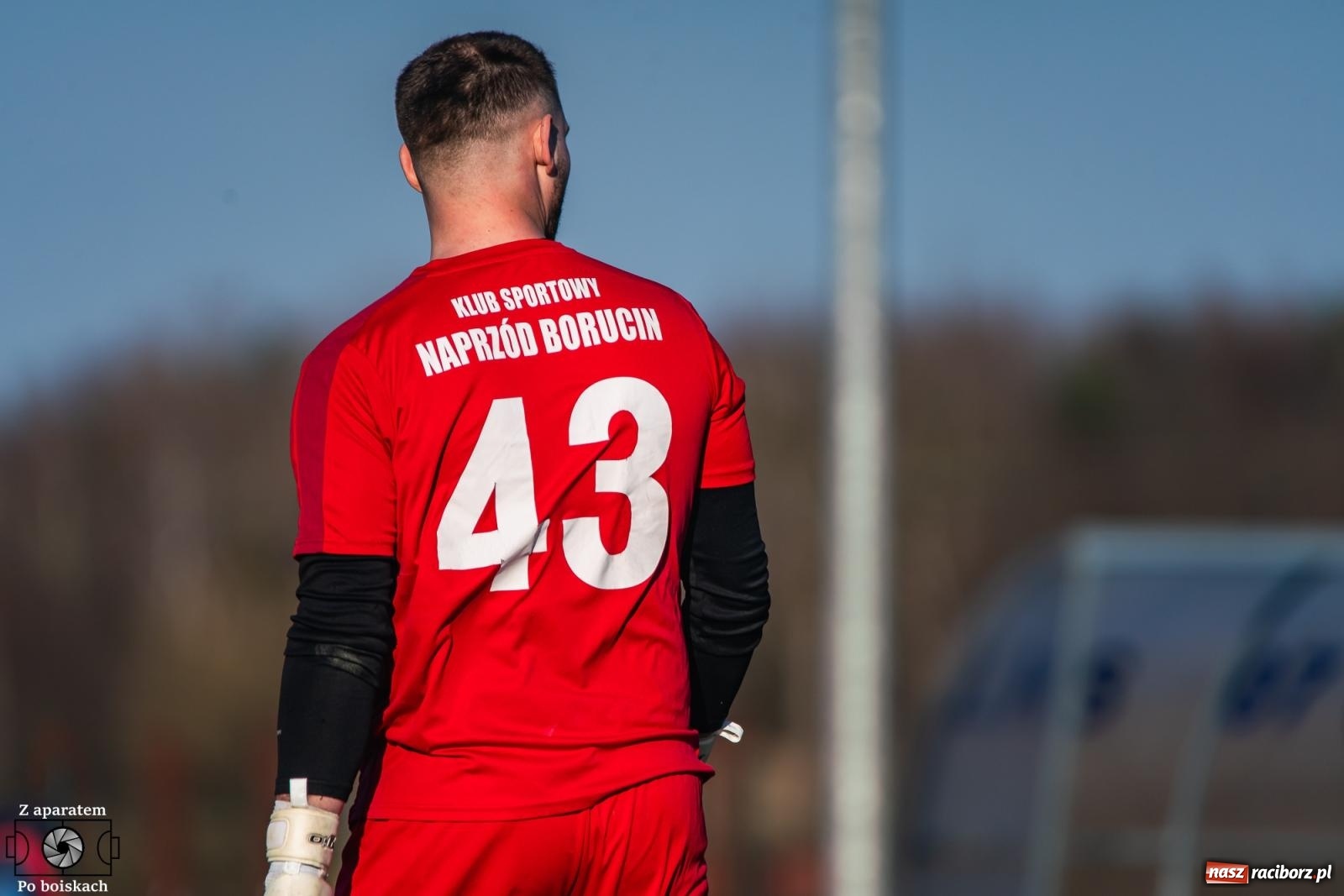 Zdjęcie w galerii na portalu naszraciborz.pl: Byli o krok od sensacji. Markowice straciły wygraną w 85. minucie [FOTO] wiadomości z regionu