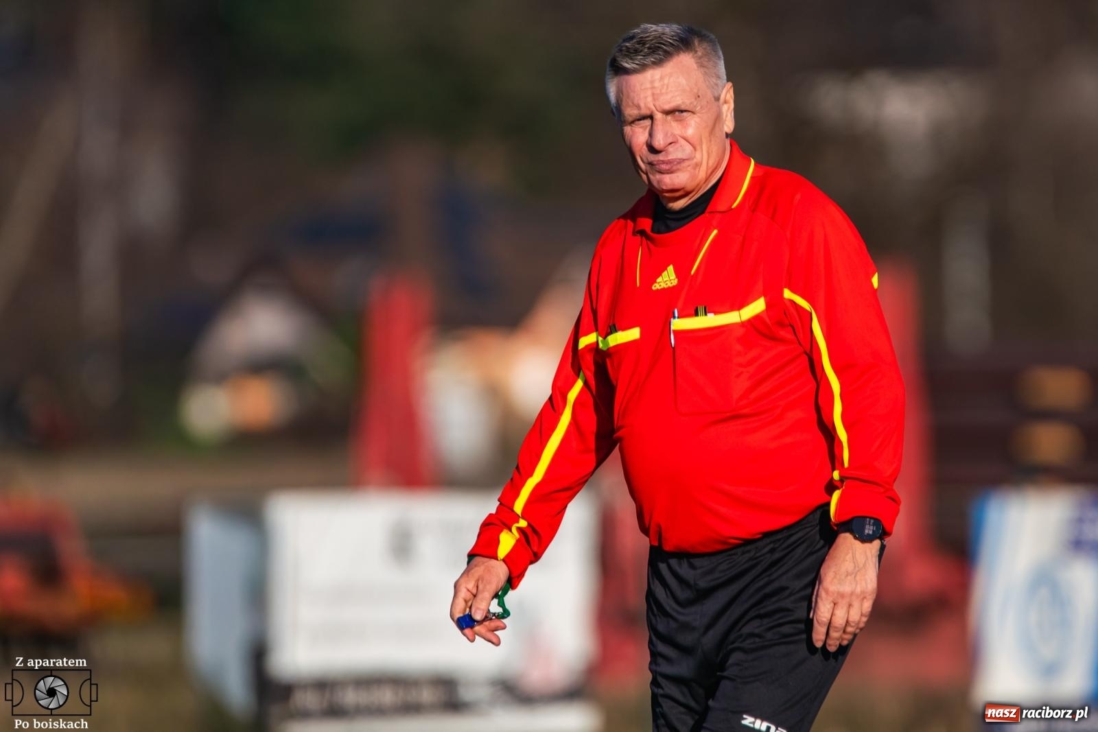 Zdjęcie w galerii na portalu naszraciborz.pl: Byli o krok od sensacji. Markowice straciły wygraną w 85. minucie [FOTO] wiadomości z regionu