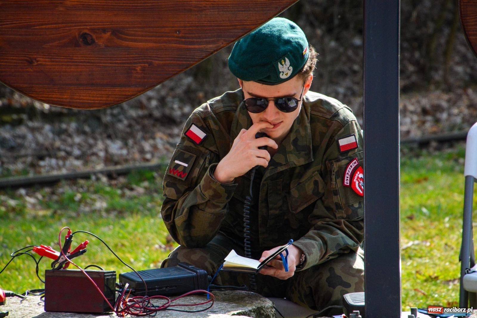 Zdjęcie w galerii na portalu naszraciborz.pl: Mateusz Wolnik zwycięzcą XIV Biegu Twardziela w Raciborzu wiadomości z regionu