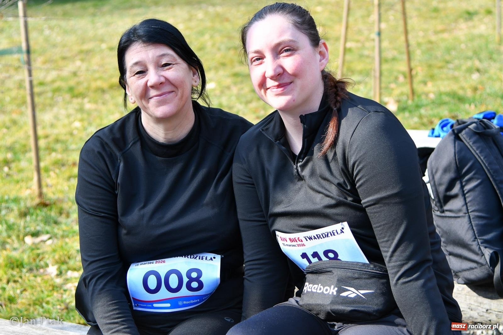 Zdjęcie w galerii na portalu naszraciborz.pl: Mateusz Wolnik zwycięzcą XIV Biegu Twardziela w Raciborzu wiadomości z regionu
