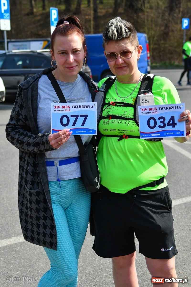 Zdjęcie w galerii na portalu naszraciborz.pl: Mateusz Wolnik zwycięzcą XIV Biegu Twardziela w Raciborzu wiadomości z regionu