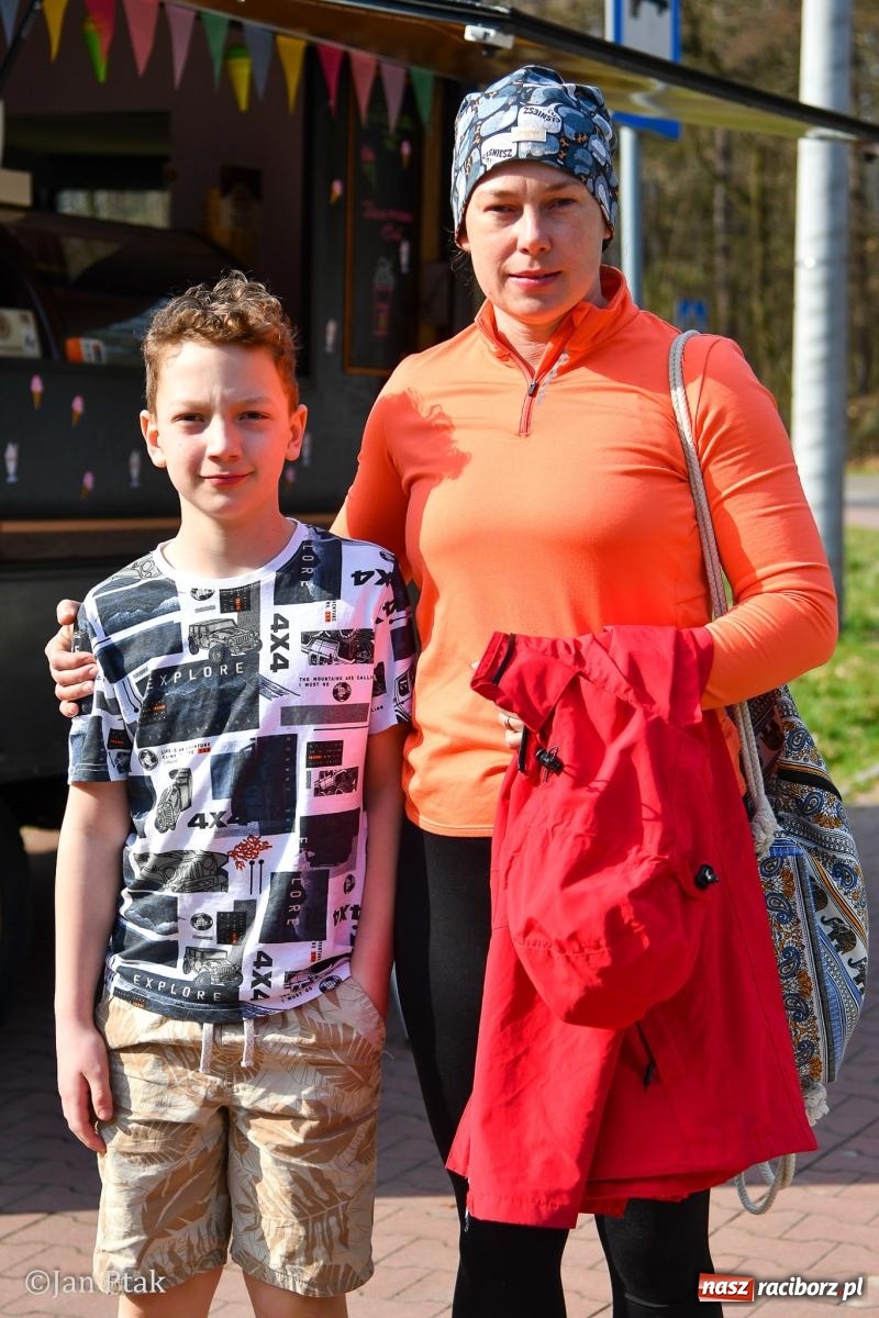 Zdjęcie w galerii na portalu naszraciborz.pl: Mateusz Wolnik zwycięzcą XIV Biegu Twardziela w Raciborzu wiadomości z regionu