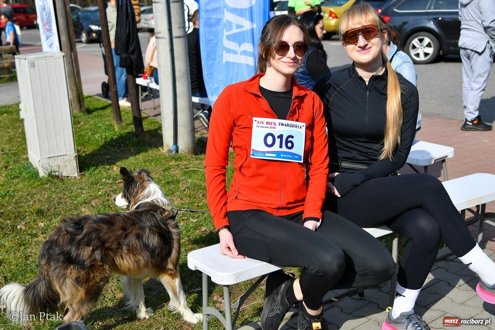 Zdjęcie w galerii na portalu naszraciborz.pl: Mateusz Wolnik zwycięzcą XIV Biegu Twardziela w Raciborzu wiadomości z regionu
