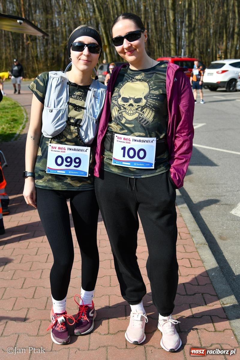 Zdjęcie w galerii na portalu naszraciborz.pl: Mateusz Wolnik zwycięzcą XIV Biegu Twardziela w Raciborzu wiadomości z regionu