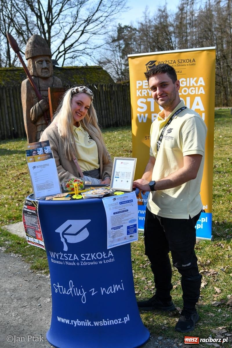 Zdjęcie w galerii na portalu naszraciborz.pl: Mateusz Wolnik zwycięzcą XIV Biegu Twardziela w Raciborzu wiadomości z regionu