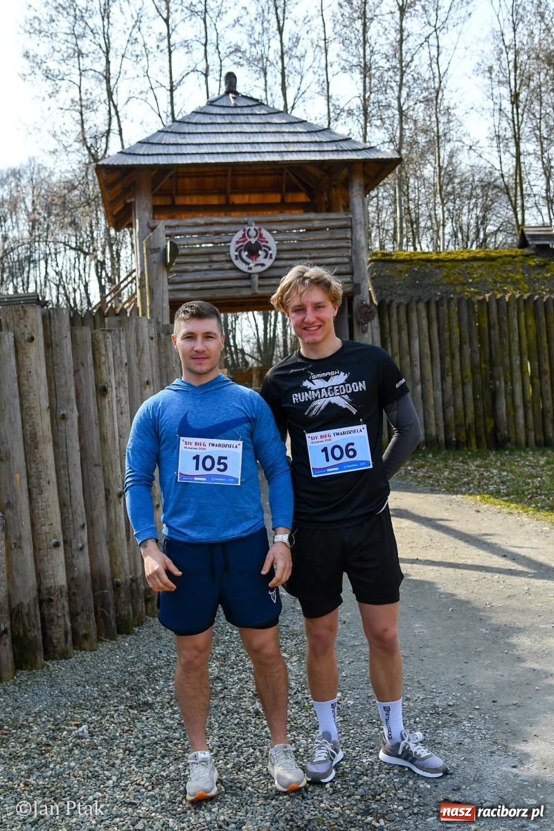 Zdjęcie w galerii na portalu naszraciborz.pl: Mateusz Wolnik zwycięzcą XIV Biegu Twardziela w Raciborzu wiadomości z regionu