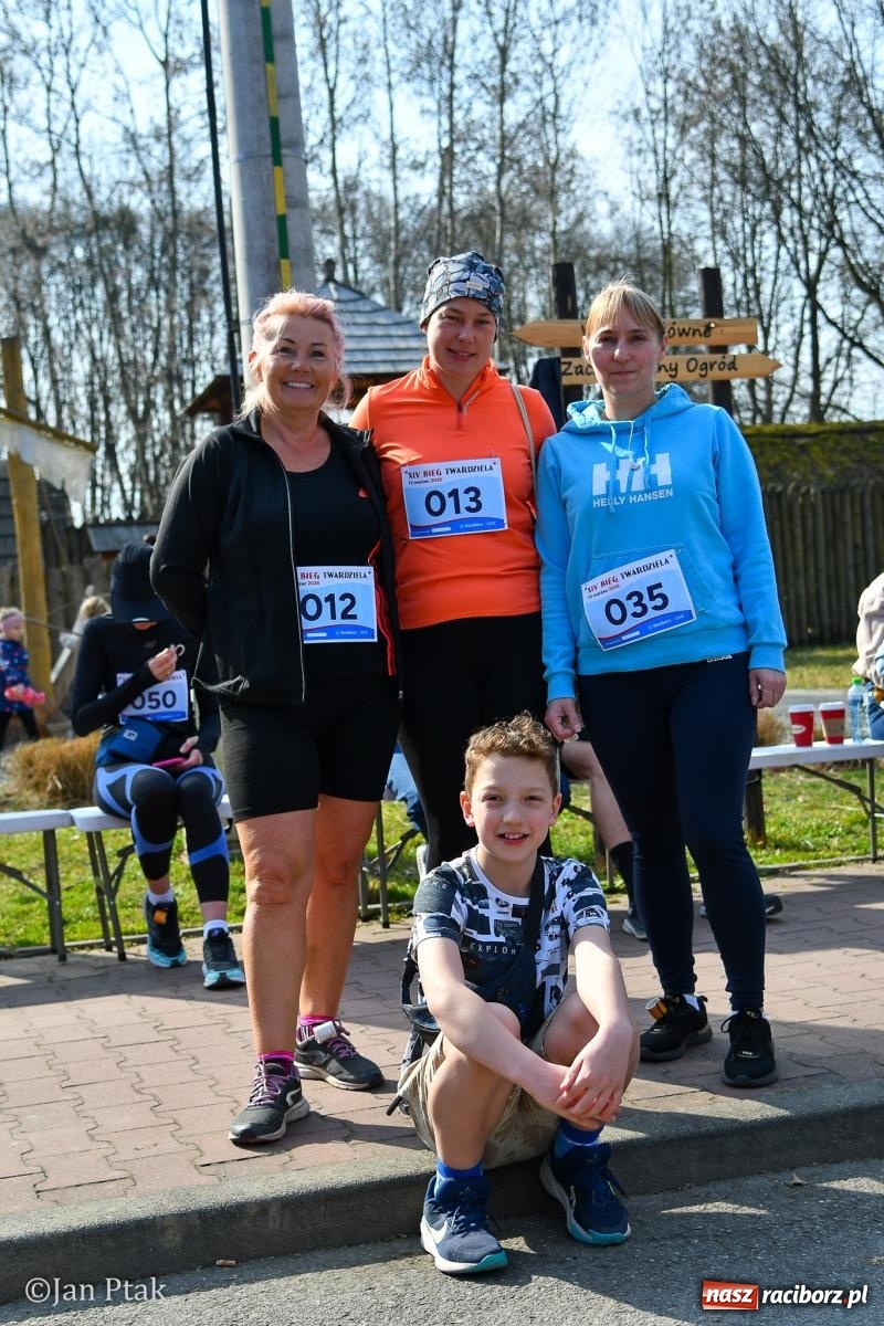 Zdjęcie w galerii na portalu naszraciborz.pl: Mateusz Wolnik zwycięzcą XIV Biegu Twardziela w Raciborzu wiadomości z regionu