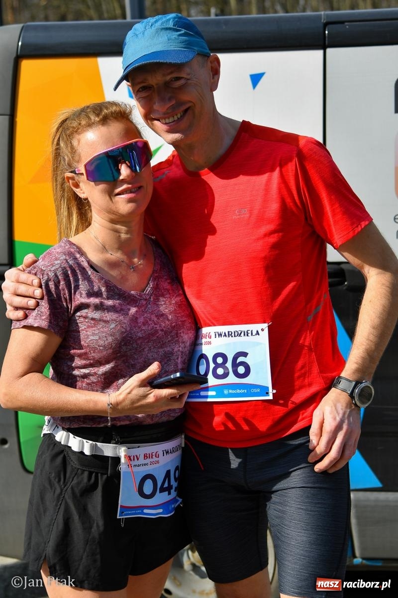 Zdjęcie w galerii na portalu naszraciborz.pl: Mateusz Wolnik zwycięzcą XIV Biegu Twardziela w Raciborzu wiadomości z regionu