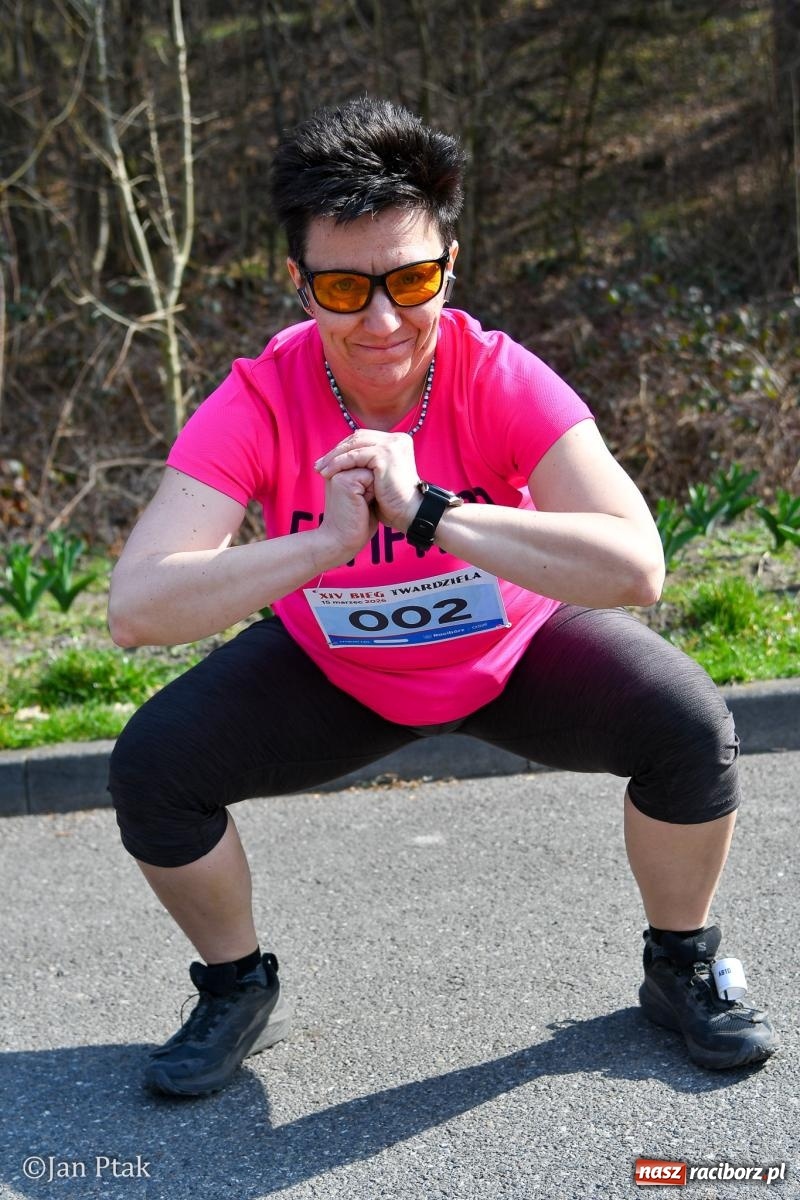 Zdjęcie w galerii na portalu naszraciborz.pl: Mateusz Wolnik zwycięzcą XIV Biegu Twardziela w Raciborzu wiadomości z regionu