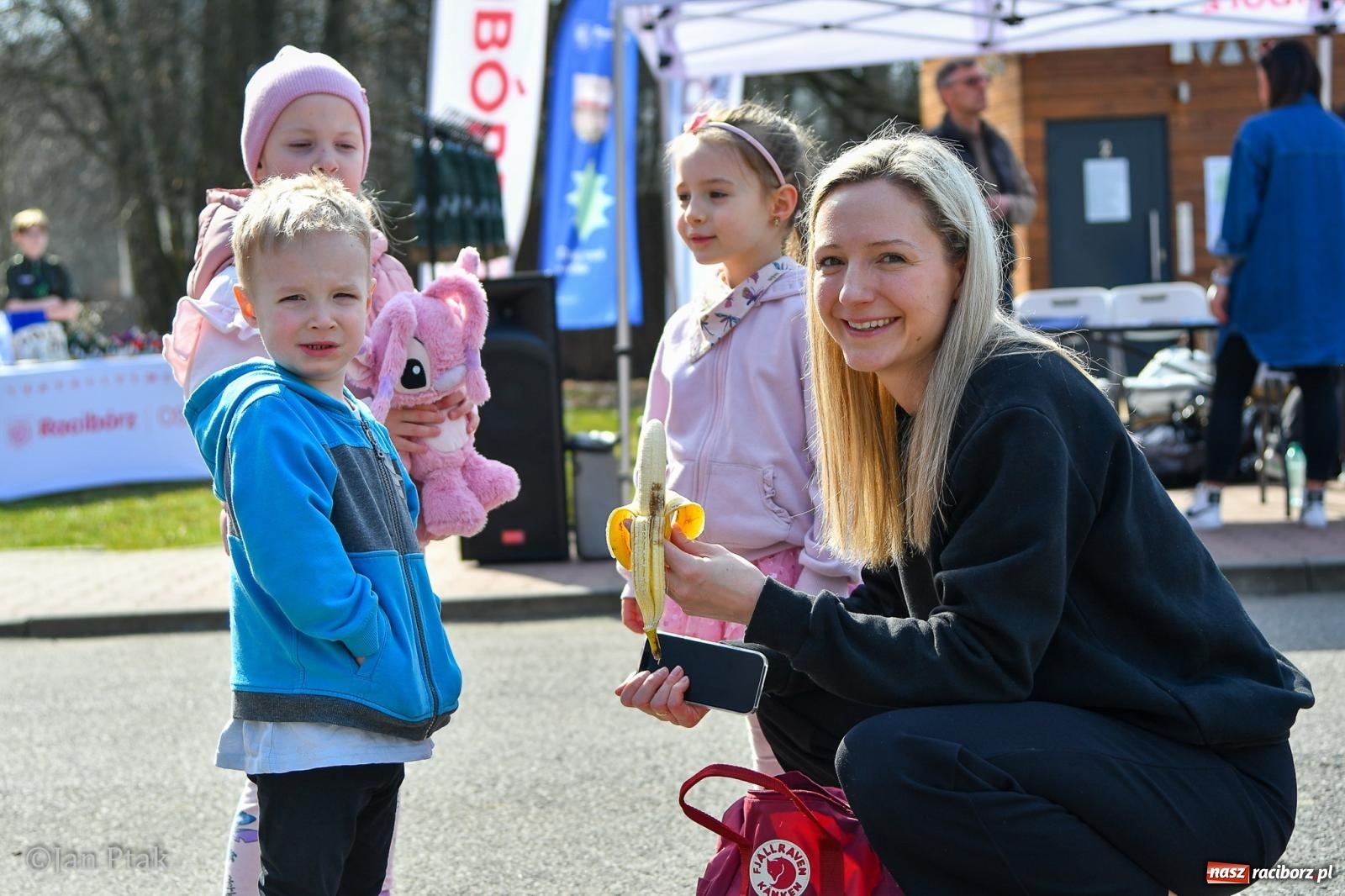 Zdjęcie w galerii na portalu naszraciborz.pl: Mateusz Wolnik zwycięzcą XIV Biegu Twardziela w Raciborzu wiadomości z regionu