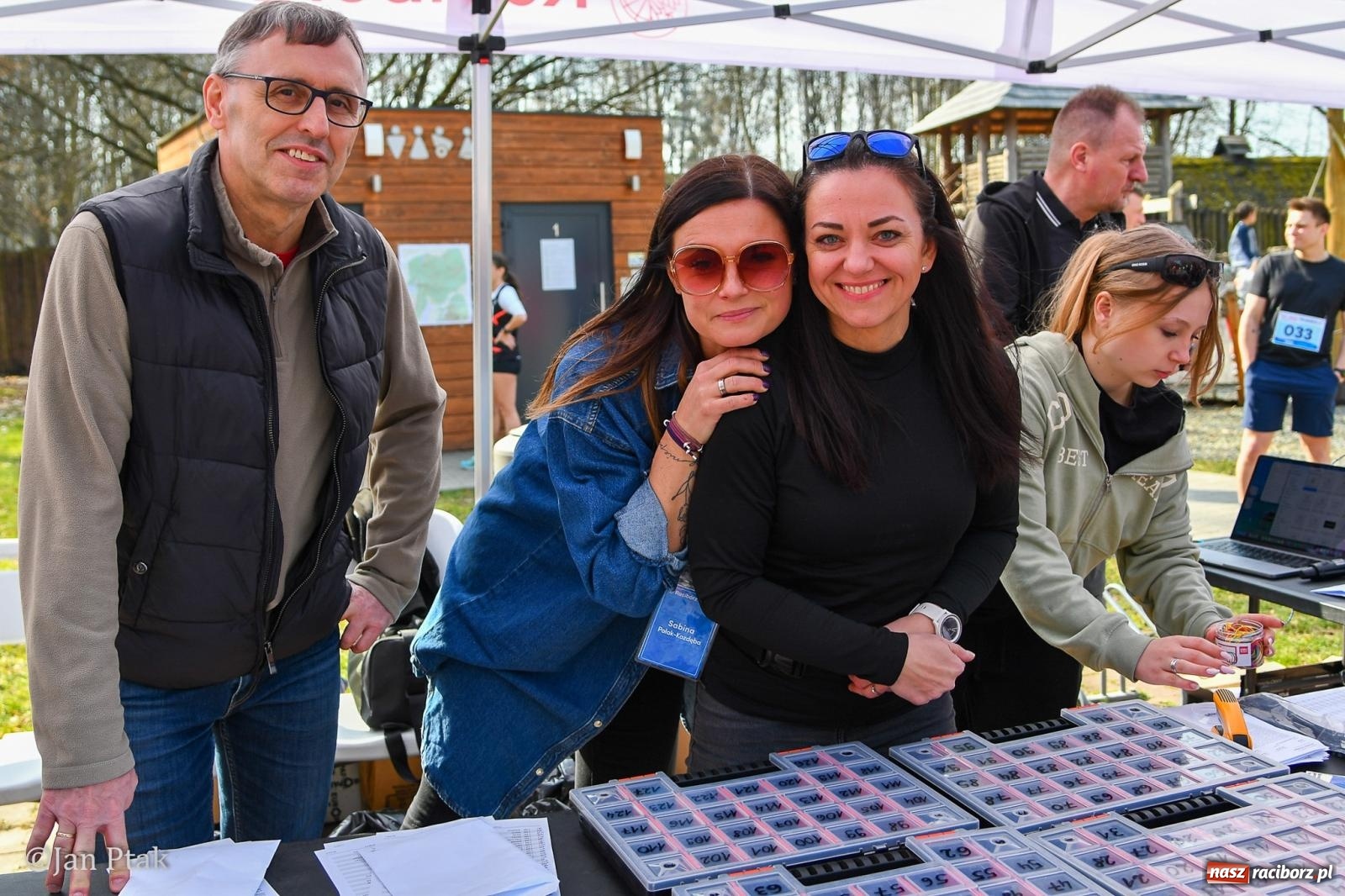 Zdjęcie w galerii na portalu naszraciborz.pl: Mateusz Wolnik zwycięzcą XIV Biegu Twardziela w Raciborzu wiadomości z regionu