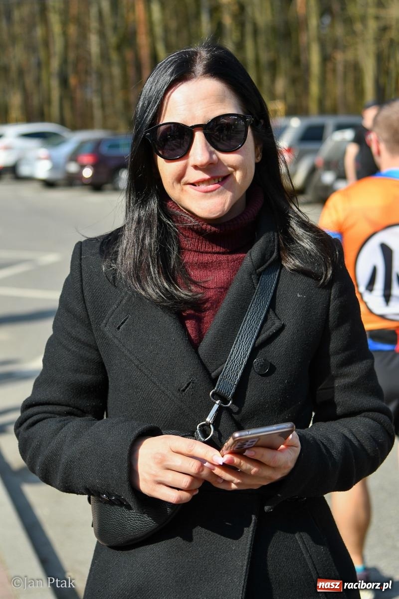 Zdjęcie w galerii na portalu naszraciborz.pl: Mateusz Wolnik zwycięzcą XIV Biegu Twardziela w Raciborzu wiadomości z regionu