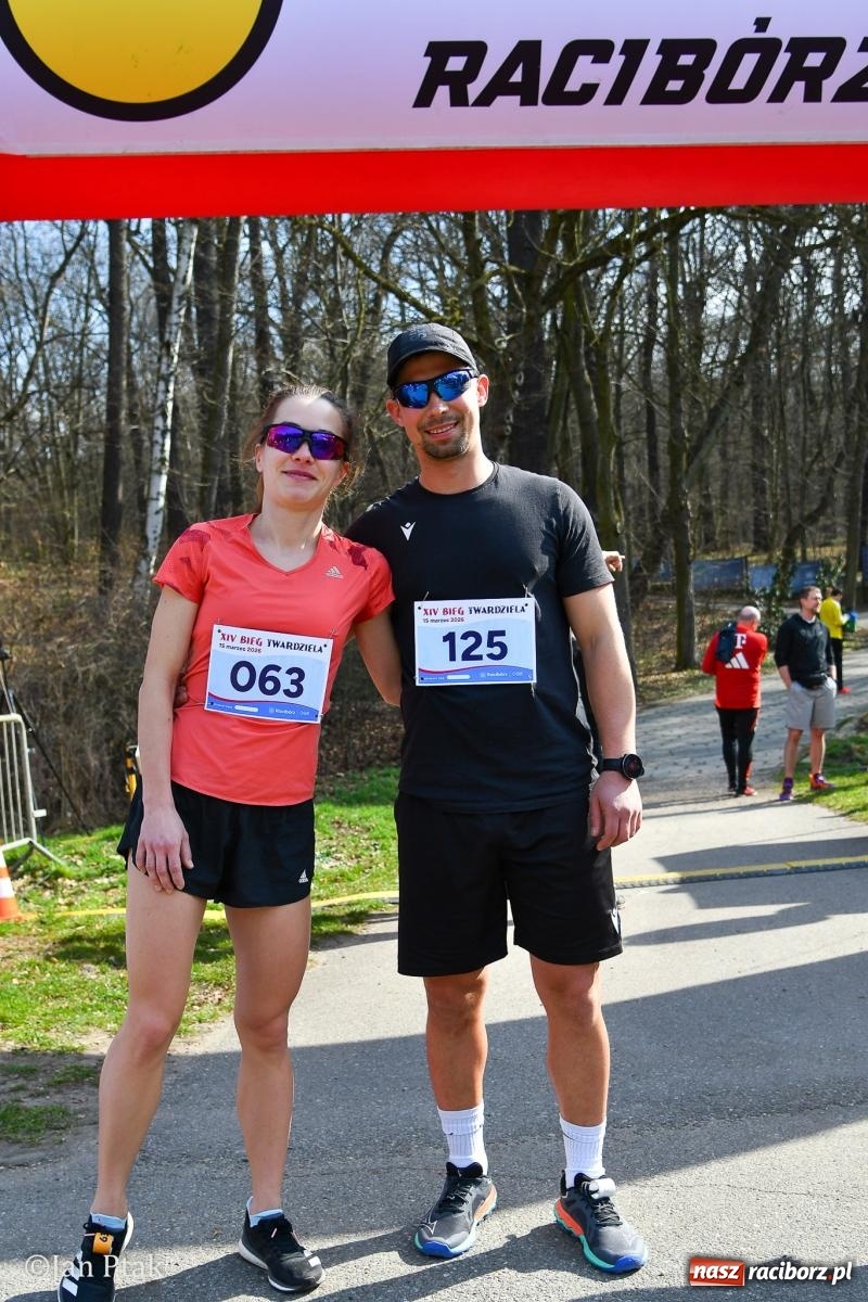 Zdjęcie w galerii na portalu naszraciborz.pl: Mateusz Wolnik zwycięzcą XIV Biegu Twardziela w Raciborzu wiadomości z regionu