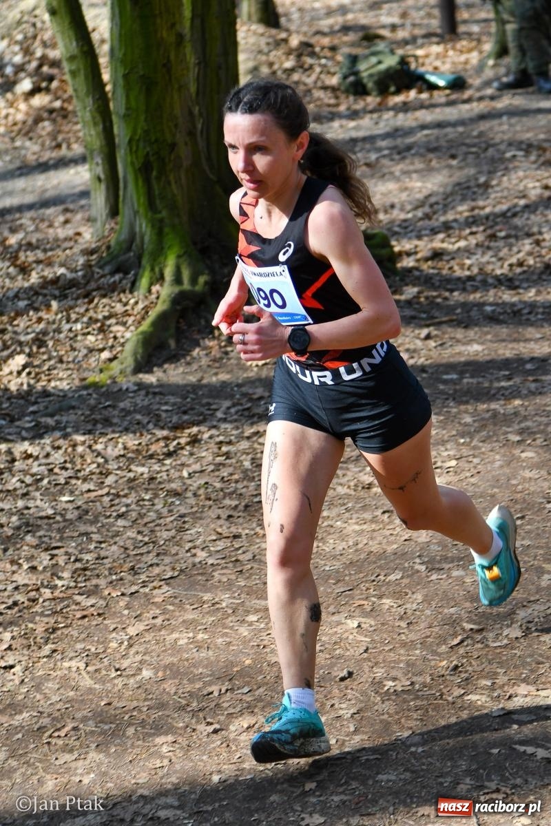 Zdjęcie w galerii na portalu naszraciborz.pl: Mateusz Wolnik zwycięzcą XIV Biegu Twardziela w Raciborzu wiadomości z regionu