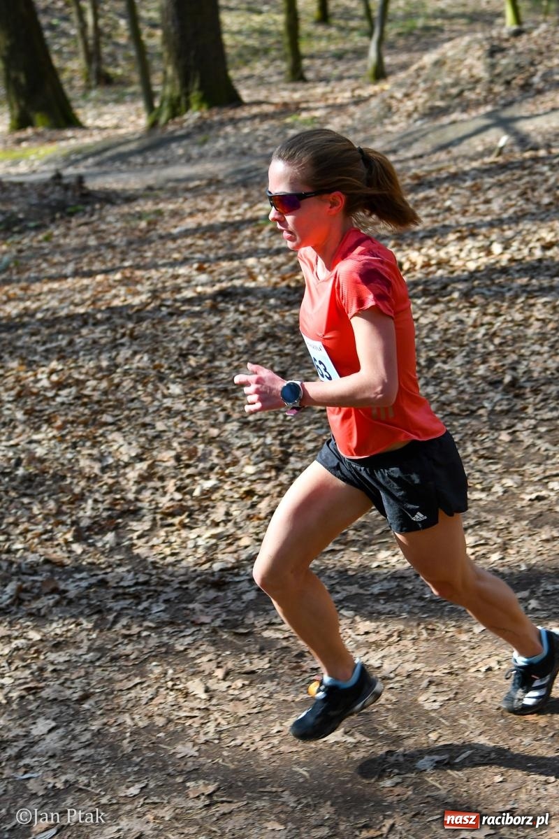 Zdjęcie w galerii na portalu naszraciborz.pl: Mateusz Wolnik zwycięzcą XIV Biegu Twardziela w Raciborzu wiadomości z regionu
