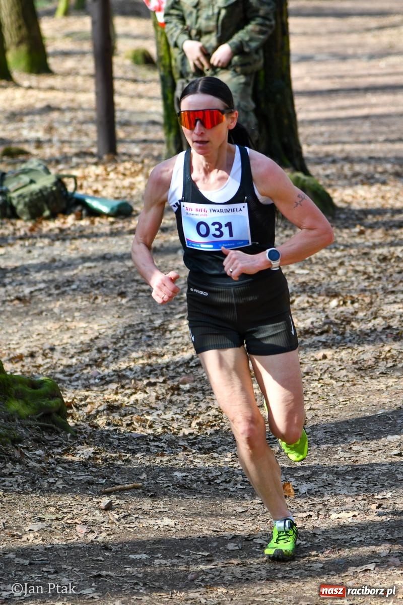 Zdjęcie w galerii na portalu naszraciborz.pl: Mateusz Wolnik zwycięzcą XIV Biegu Twardziela w Raciborzu wiadomości z regionu