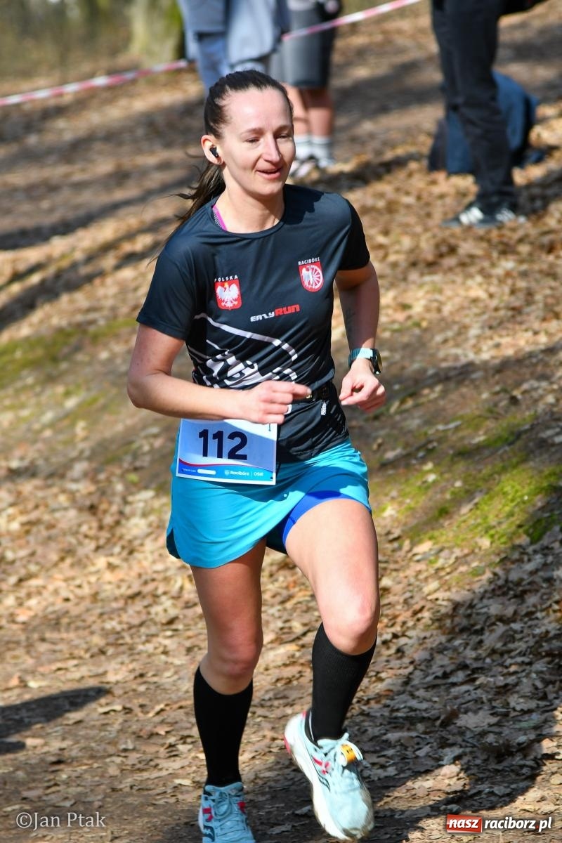 Zdjęcie w galerii na portalu naszraciborz.pl: Mateusz Wolnik zwycięzcą XIV Biegu Twardziela w Raciborzu wiadomości z regionu