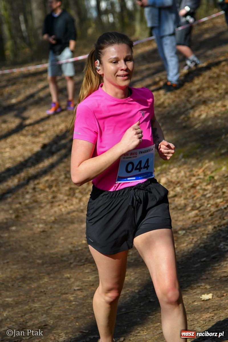 Zdjęcie w galerii na portalu naszraciborz.pl: Mateusz Wolnik zwycięzcą XIV Biegu Twardziela w Raciborzu wiadomości z regionu