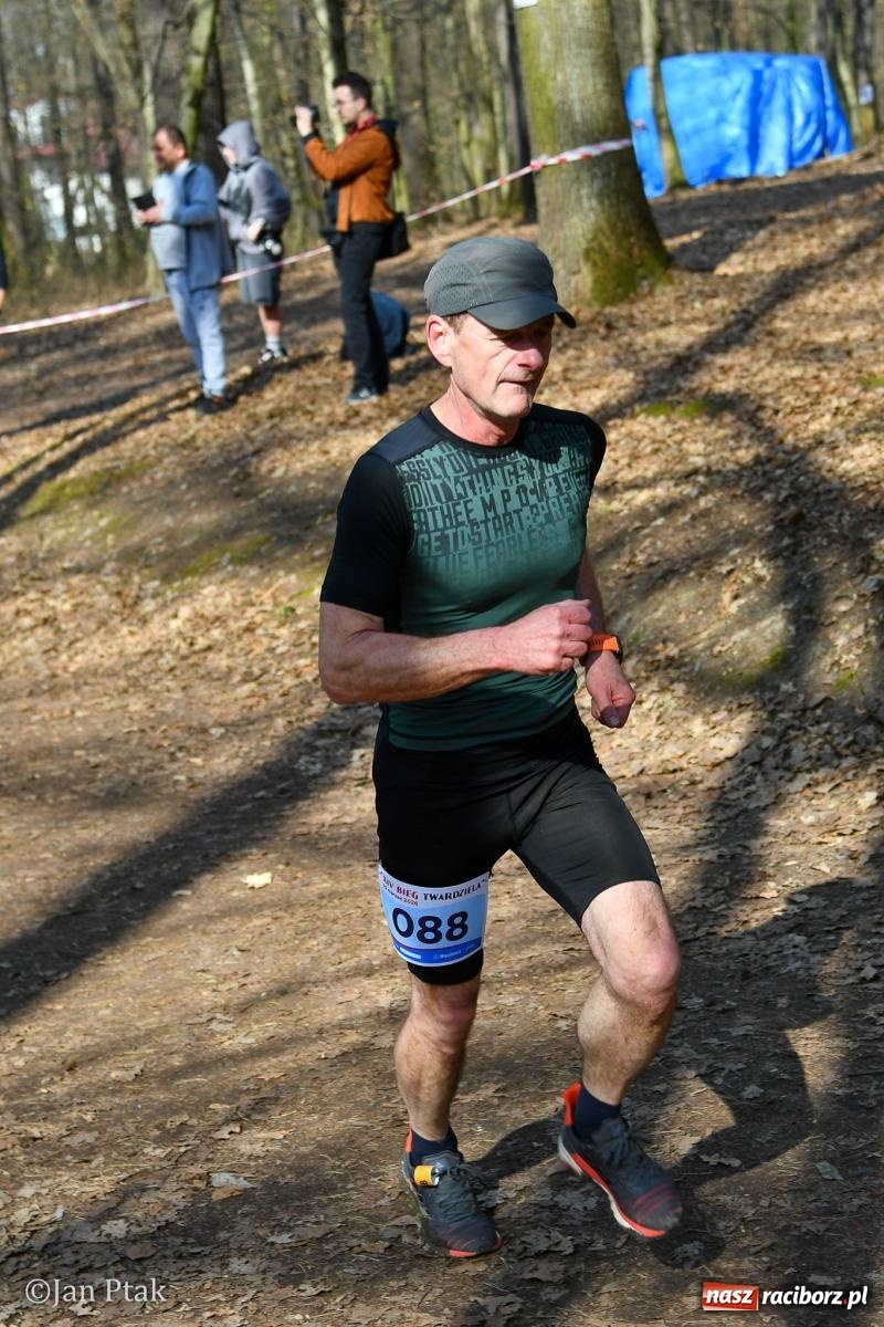 Zdjęcie w galerii na portalu naszraciborz.pl: Mateusz Wolnik zwycięzcą XIV Biegu Twardziela w Raciborzu wiadomości z regionu
