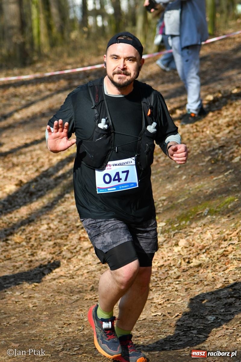 Zdjęcie w galerii na portalu naszraciborz.pl: Mateusz Wolnik zwycięzcą XIV Biegu Twardziela w Raciborzu wiadomości z regionu