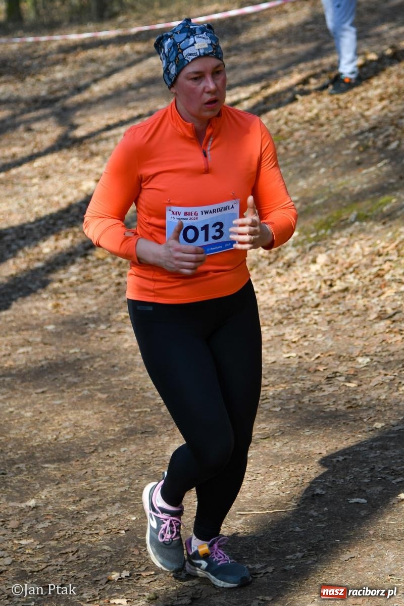 Zdjęcie w galerii na portalu naszraciborz.pl: Mateusz Wolnik zwycięzcą XIV Biegu Twardziela w Raciborzu wiadomości z regionu