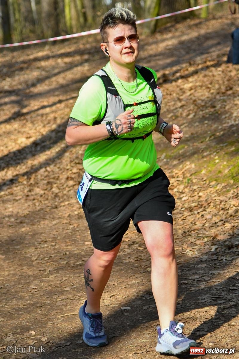Zdjęcie w galerii na portalu naszraciborz.pl: Mateusz Wolnik zwycięzcą XIV Biegu Twardziela w Raciborzu wiadomości z regionu