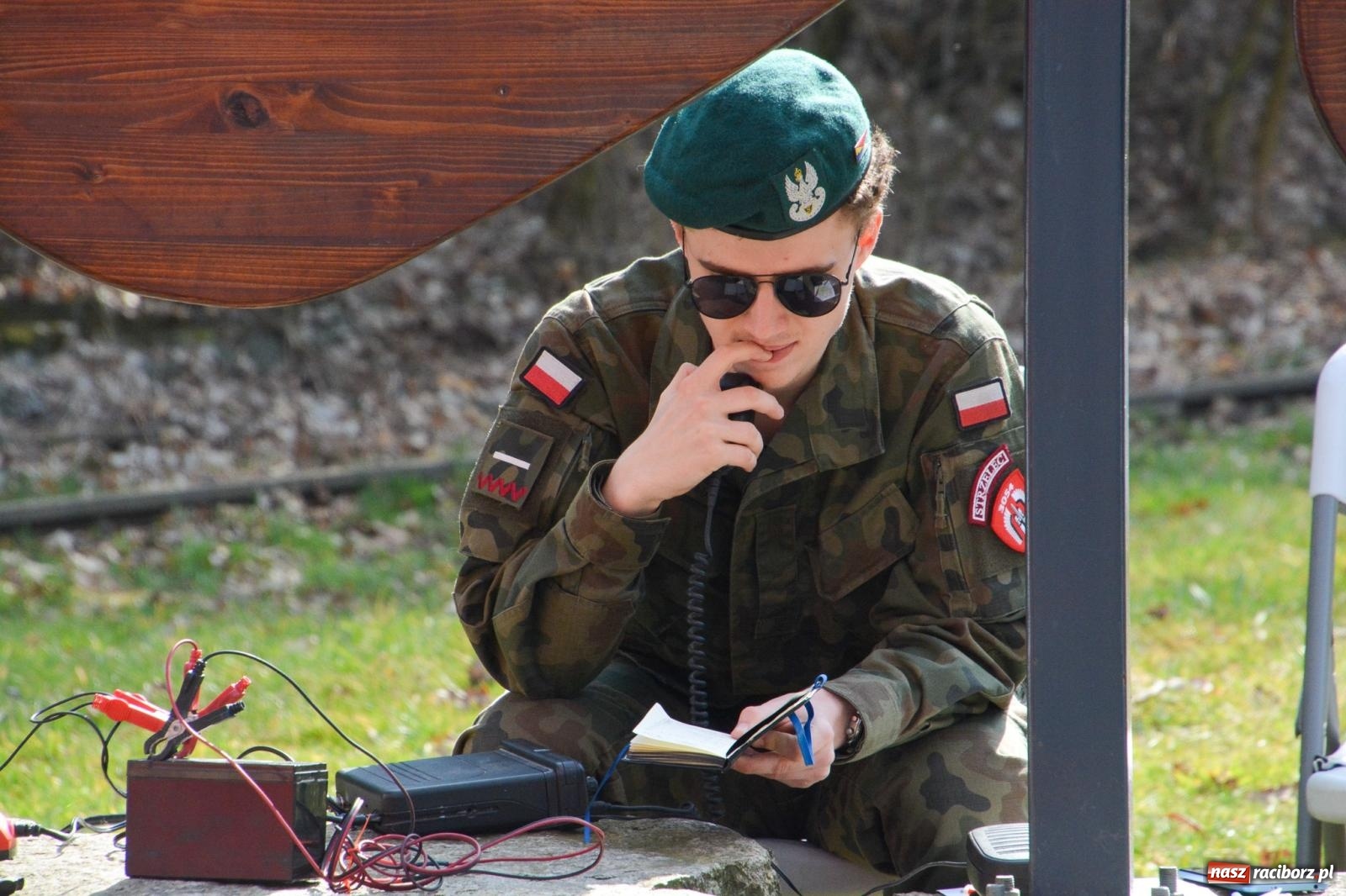 Zdjęcie w galerii na portalu naszraciborz.pl: Mateusz Wolnik zwycięzcą XIV Biegu Twardziela w Raciborzu wiadomości z regionu