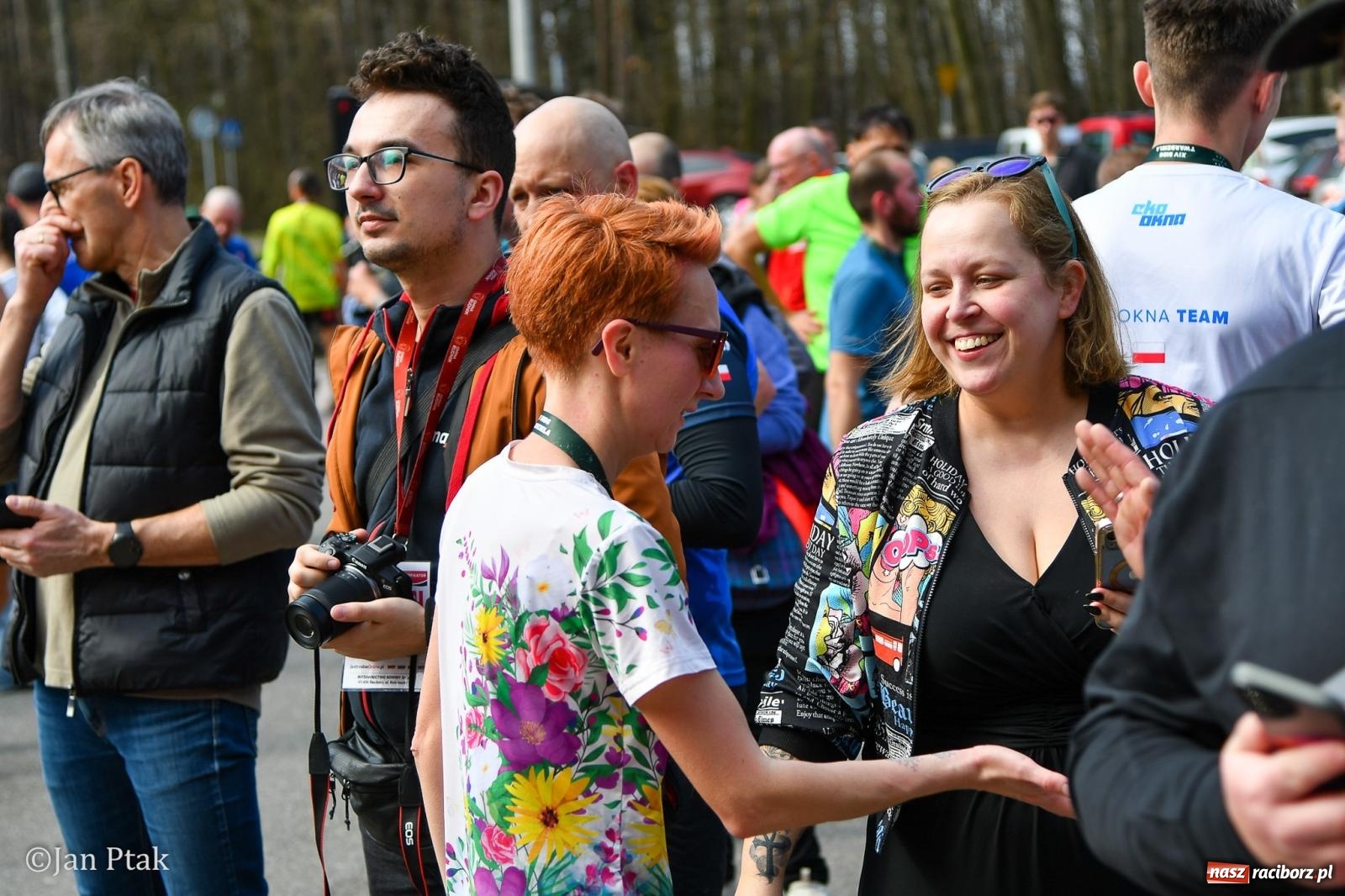 Zdjęcie w galerii na portalu naszraciborz.pl: Mateusz Wolnik zwycięzcą XIV Biegu Twardziela w Raciborzu wiadomości z regionu