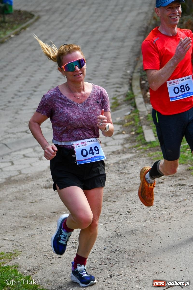 Zdjęcie w galerii na portalu naszraciborz.pl: Mateusz Wolnik zwycięzcą XIV Biegu Twardziela w Raciborzu wiadomości z regionu