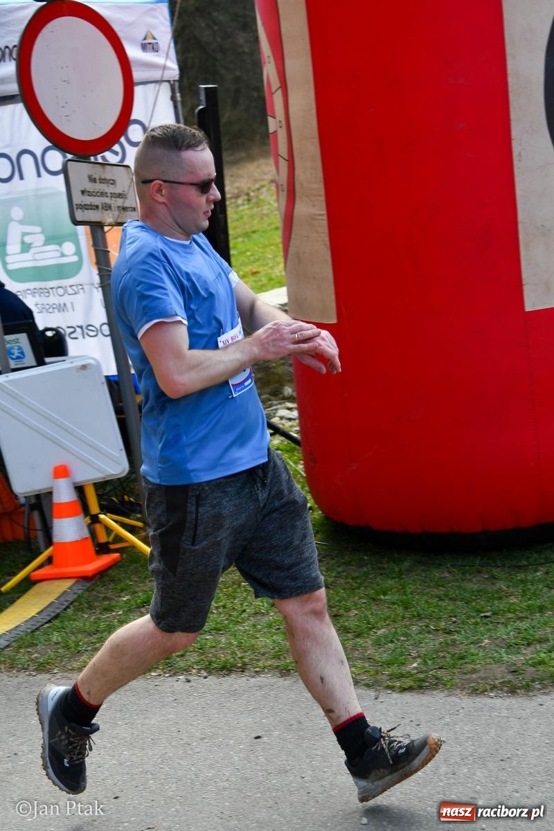 Zdjęcie w galerii na portalu naszraciborz.pl: Mateusz Wolnik zwycięzcą XIV Biegu Twardziela w Raciborzu wiadomości z regionu
