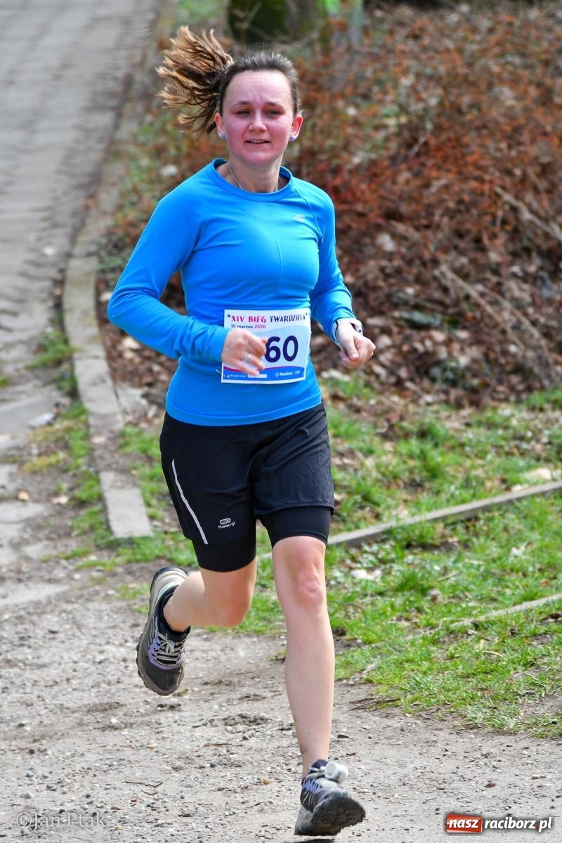 Zdjęcie w galerii na portalu naszraciborz.pl: Mateusz Wolnik zwycięzcą XIV Biegu Twardziela w Raciborzu wiadomości z regionu