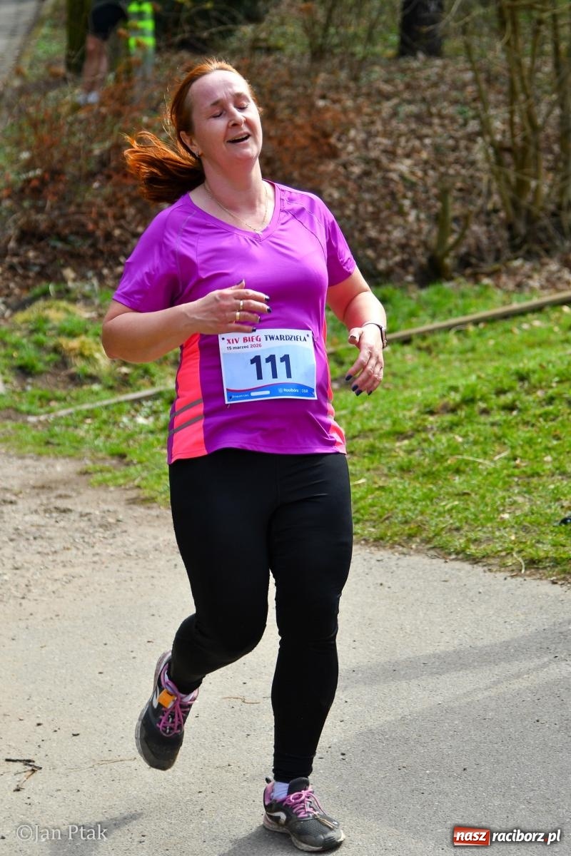 Zdjęcie w galerii na portalu naszraciborz.pl: Mateusz Wolnik zwycięzcą XIV Biegu Twardziela w Raciborzu wiadomości z regionu