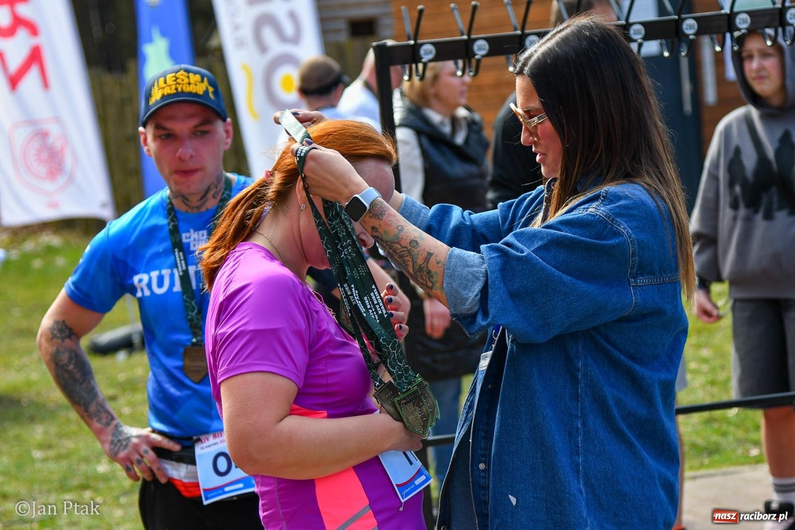 Zdjęcie w galerii na portalu naszraciborz.pl: Mateusz Wolnik zwycięzcą XIV Biegu Twardziela w Raciborzu wiadomości z regionu