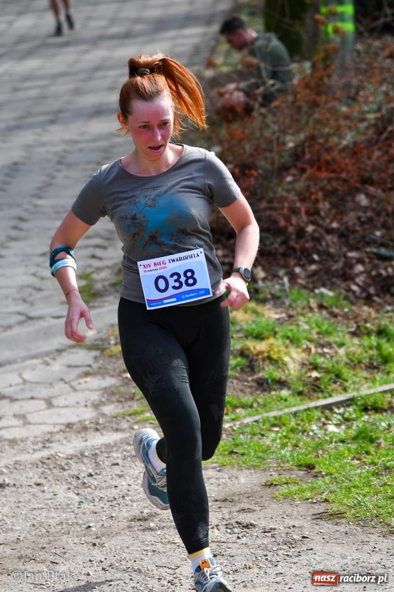 Zdjęcie w galerii na portalu naszraciborz.pl: Mateusz Wolnik zwycięzcą XIV Biegu Twardziela w Raciborzu wiadomości z regionu