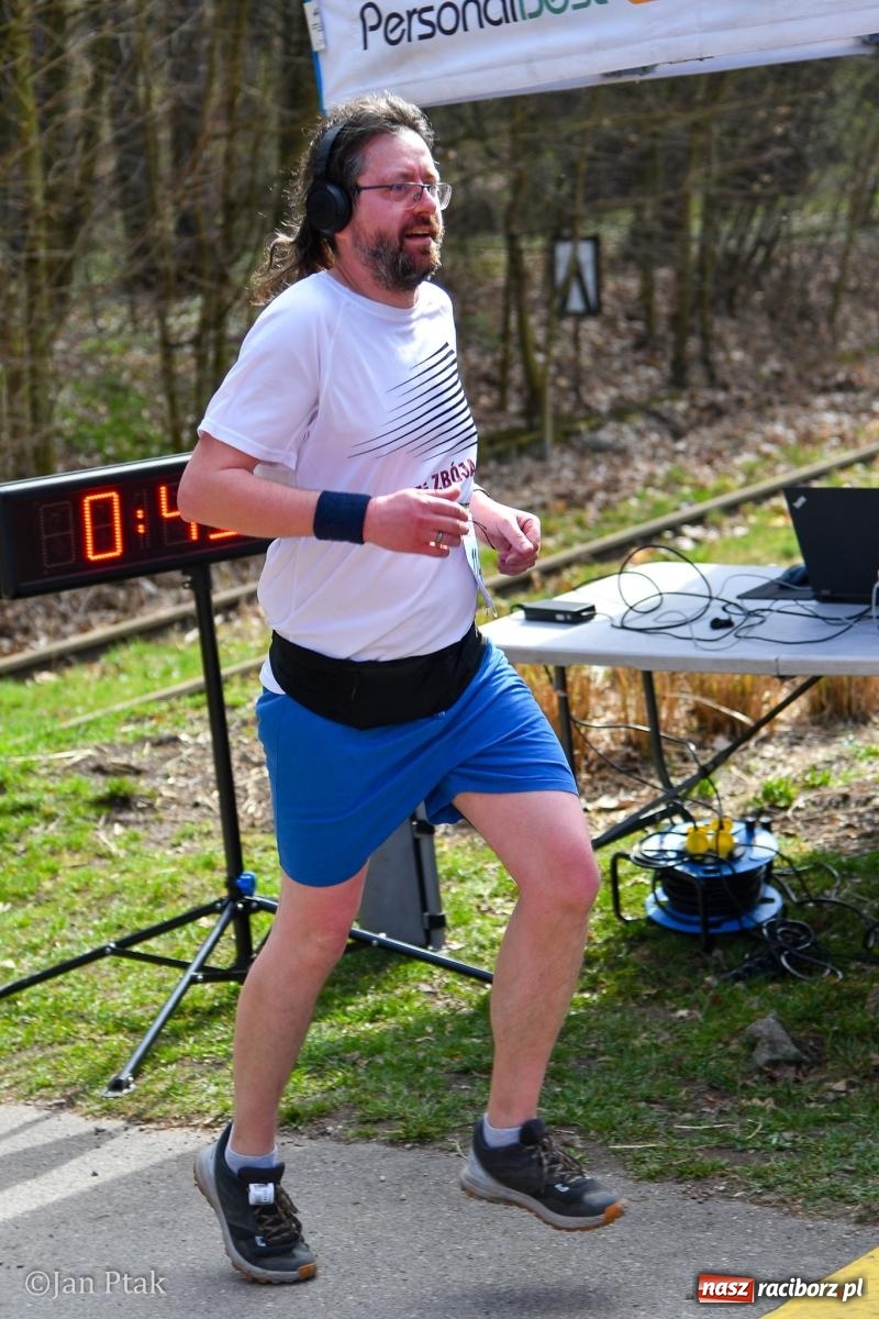 Zdjęcie w galerii na portalu naszraciborz.pl: Mateusz Wolnik zwycięzcą XIV Biegu Twardziela w Raciborzu wiadomości z regionu