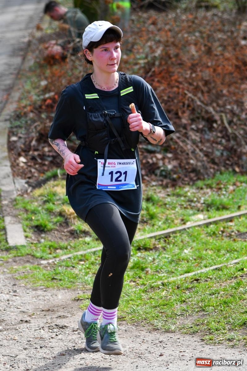 Zdjęcie w galerii na portalu naszraciborz.pl: Mateusz Wolnik zwycięzcą XIV Biegu Twardziela w Raciborzu wiadomości z regionu