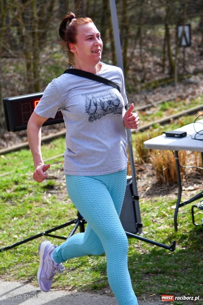 Zdjęcie w galerii na portalu naszraciborz.pl: Mateusz Wolnik zwycięzcą XIV Biegu Twardziela w Raciborzu wiadomości z regionu