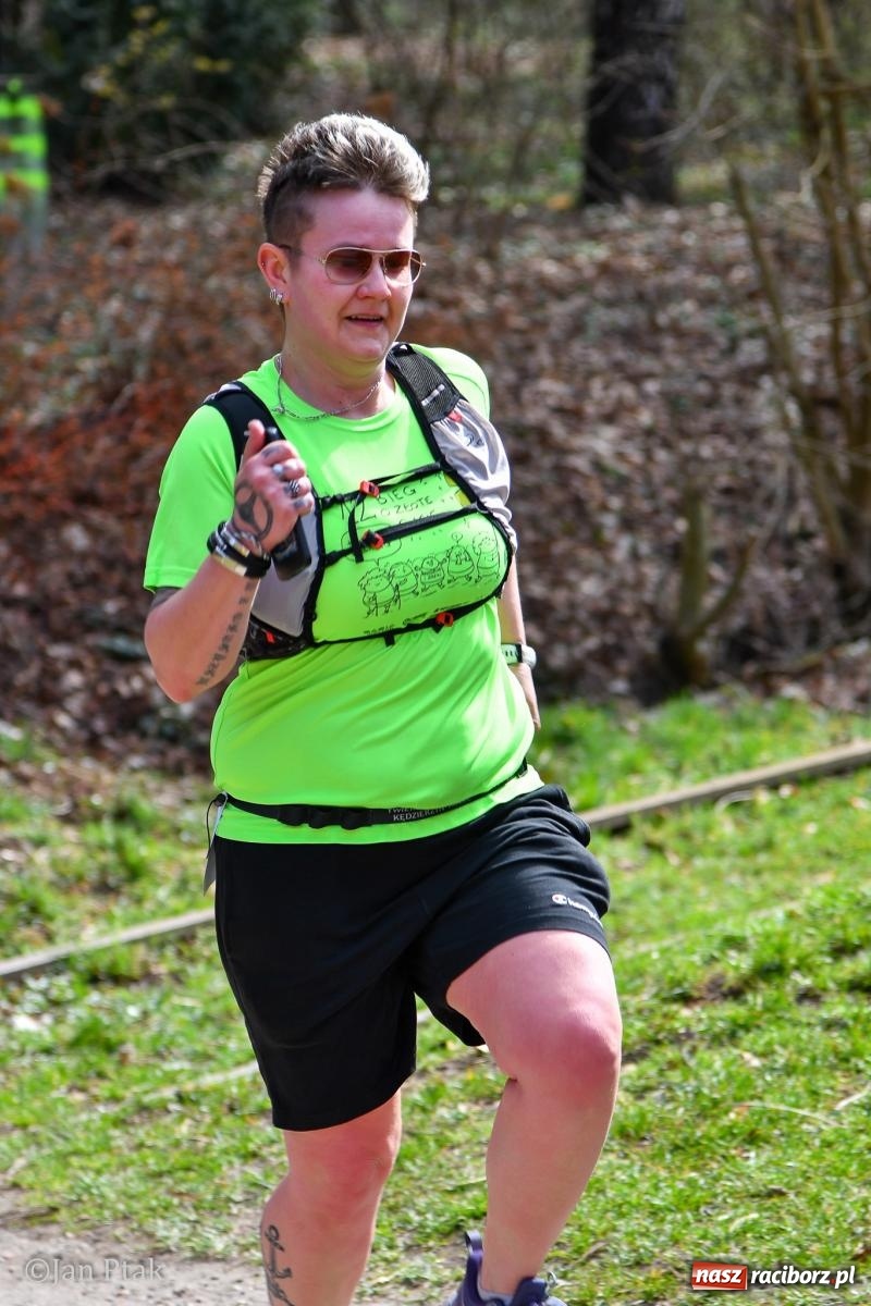 Zdjęcie w galerii na portalu naszraciborz.pl: Mateusz Wolnik zwycięzcą XIV Biegu Twardziela w Raciborzu wiadomości z regionu
