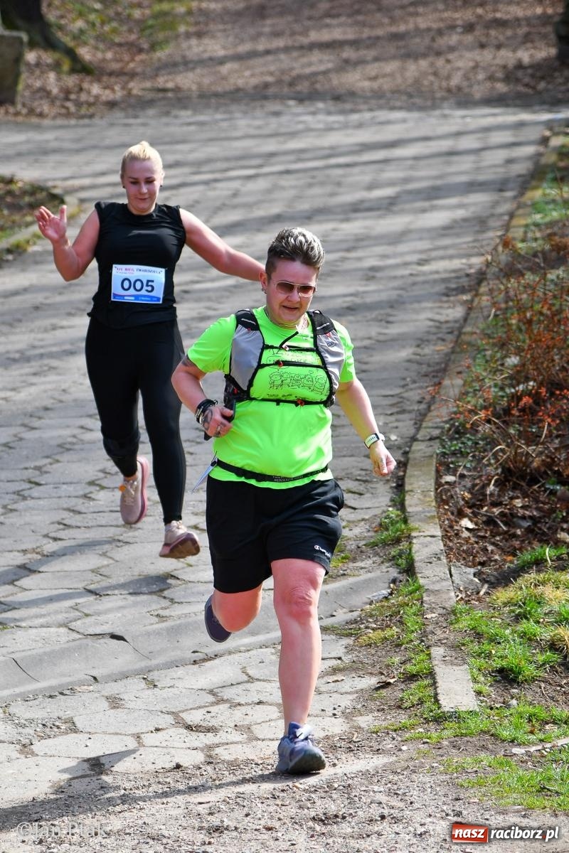Zdjęcie w galerii na portalu naszraciborz.pl: Mateusz Wolnik zwycięzcą XIV Biegu Twardziela w Raciborzu wiadomości z regionu
