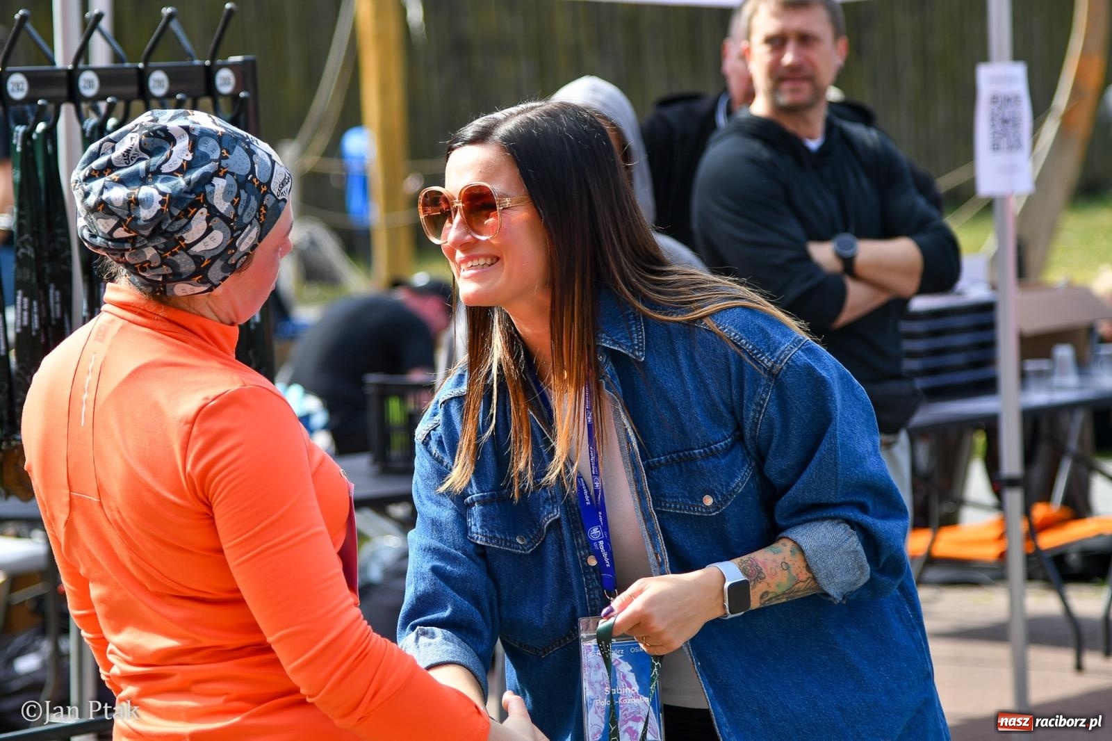 Zdjęcie w galerii na portalu naszraciborz.pl: Mateusz Wolnik zwycięzcą XIV Biegu Twardziela w Raciborzu wiadomości z regionu