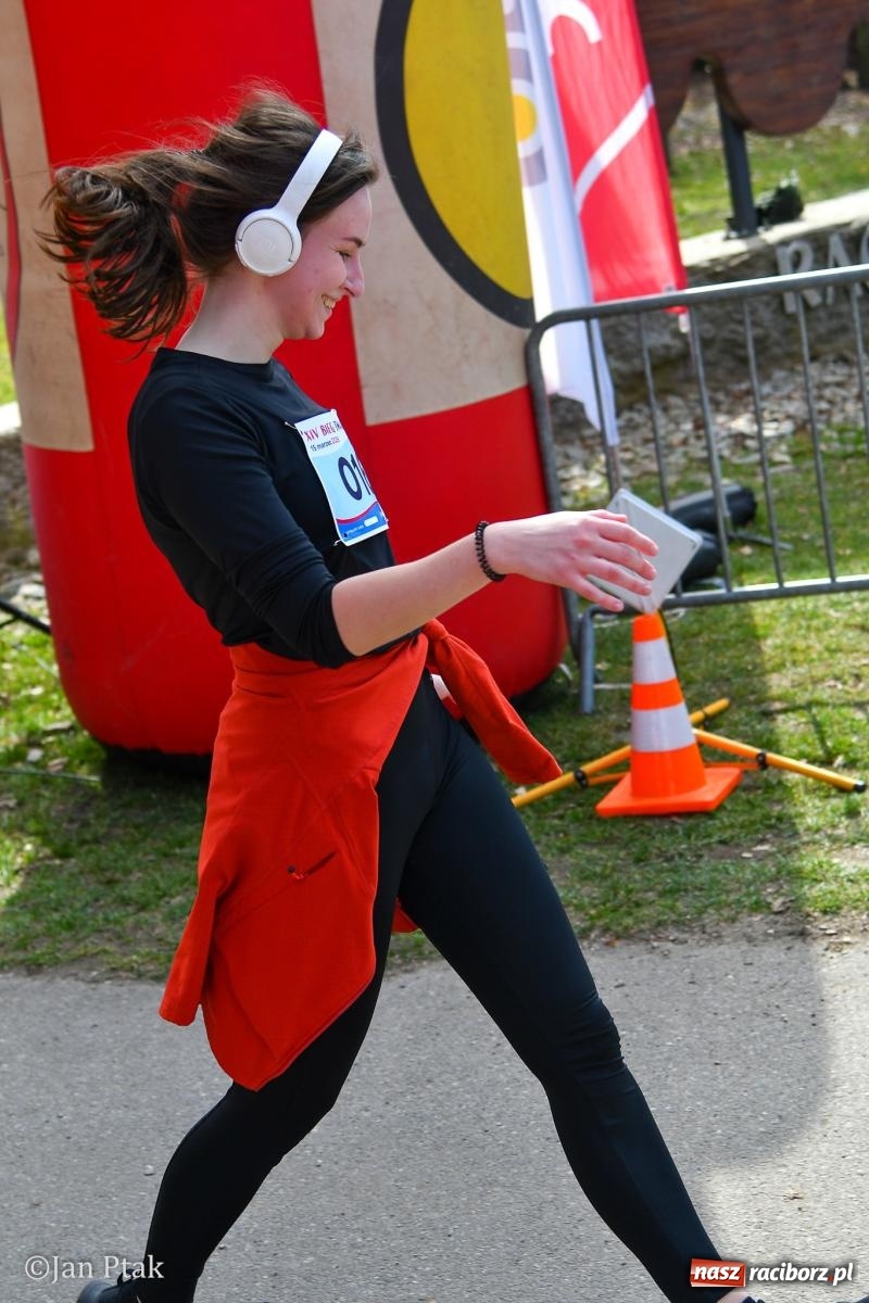 Zdjęcie w galerii na portalu naszraciborz.pl: Mateusz Wolnik zwycięzcą XIV Biegu Twardziela w Raciborzu wiadomości z regionu