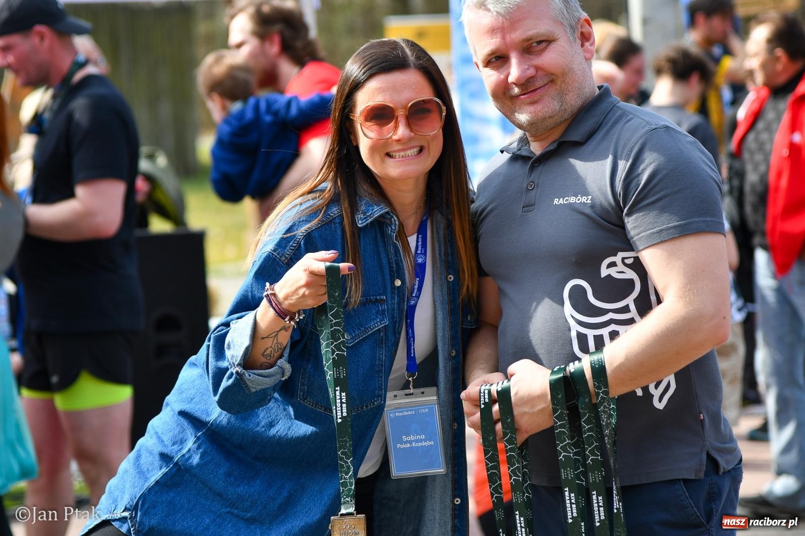 Zdjęcie w galerii na portalu naszraciborz.pl: Mateusz Wolnik zwycięzcą XIV Biegu Twardziela w Raciborzu wiadomości z regionu