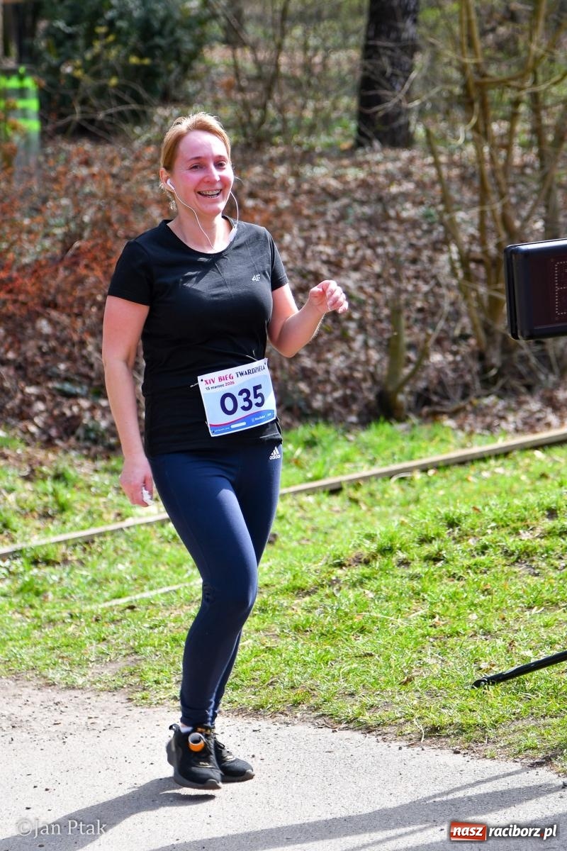 Zdjęcie w galerii na portalu naszraciborz.pl: Mateusz Wolnik zwycięzcą XIV Biegu Twardziela w Raciborzu wiadomości z regionu